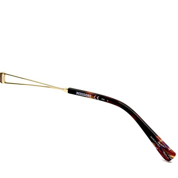 New, MISSONI Sunglasses MIS0075/S Y3RHA Authentic - Picture 9 of 11